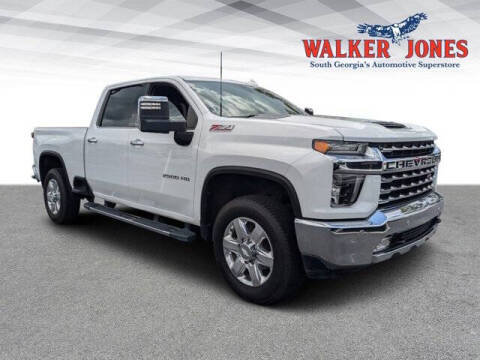 2020 Chevrolet Silverado 2500HD for sale at Walker Jones Automotive Superstore in Waycross GA