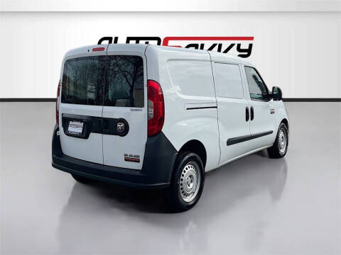 2022 RAM ProMaster City