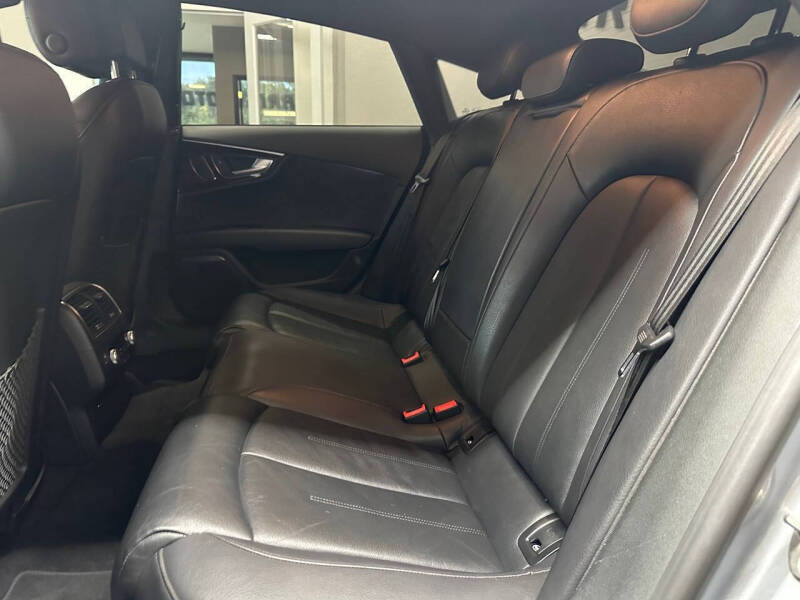 2016 Audi A7 3.0T quattro Premium Plus