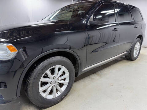2020 Dodge Durango Pursuit