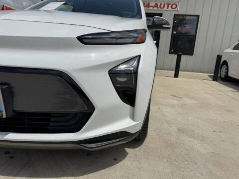 2023 Chevrolet Bolt EUV LT