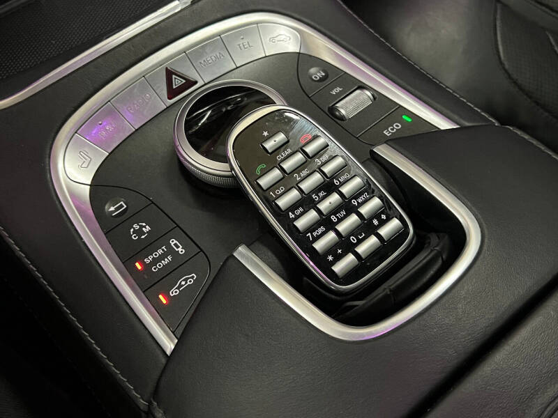 2014 Mercedes-Benz S-Class S 63 AMG