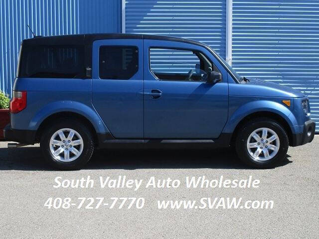 2008 Honda Element EX