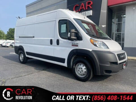 2021 RAM ProMaster for sale at Car Revolution in Maple Shade NJ
