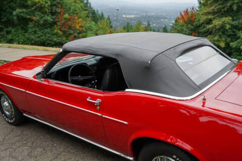 1970 Ford Mustang