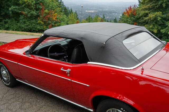1970 Ford Mustang