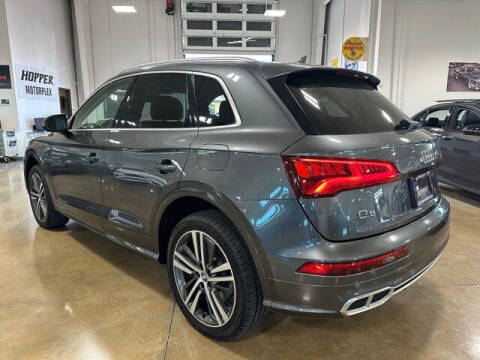 2020 Audi Q5 e quattro Premium Plus 55 TFSI