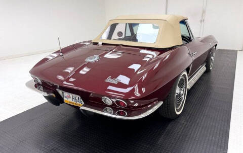 1966 Chevrolet Corvette