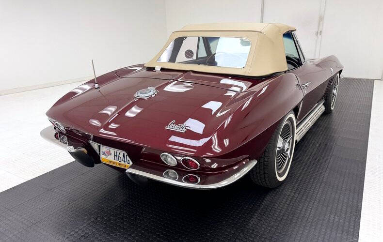 1966 Chevrolet Corvette