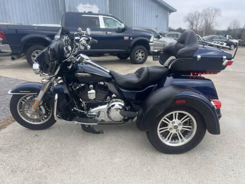 2014 Harley-Davidson FLHTCUTG