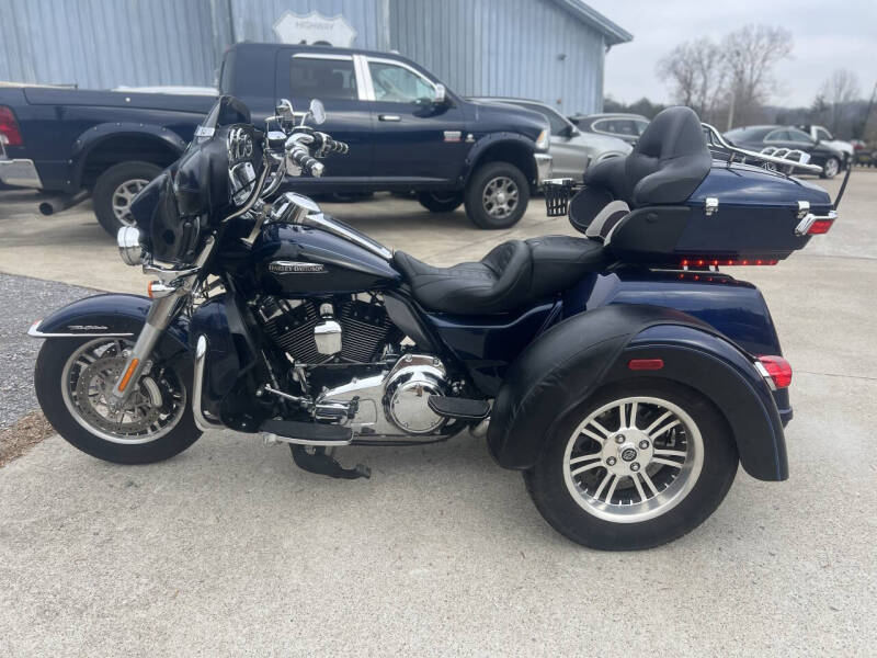 2014 Harley-Davidson FLHTCUTG