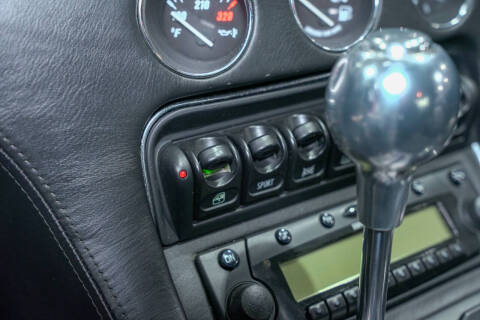 2000 Ferrari 456M GTA