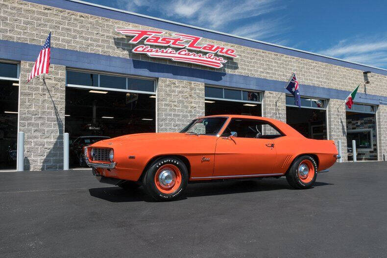 1969 Chevrolet Camaro