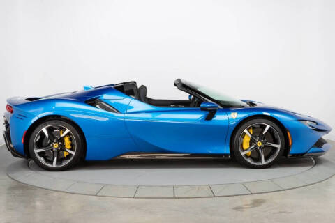 2024 Ferrari SF90 Spider