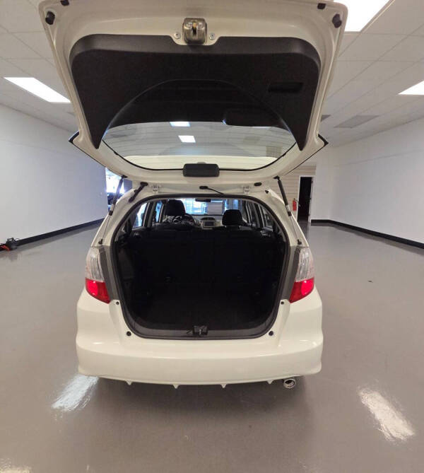 2010 Honda Fit Sport w/Navi