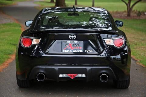 2015 Scion FR-S