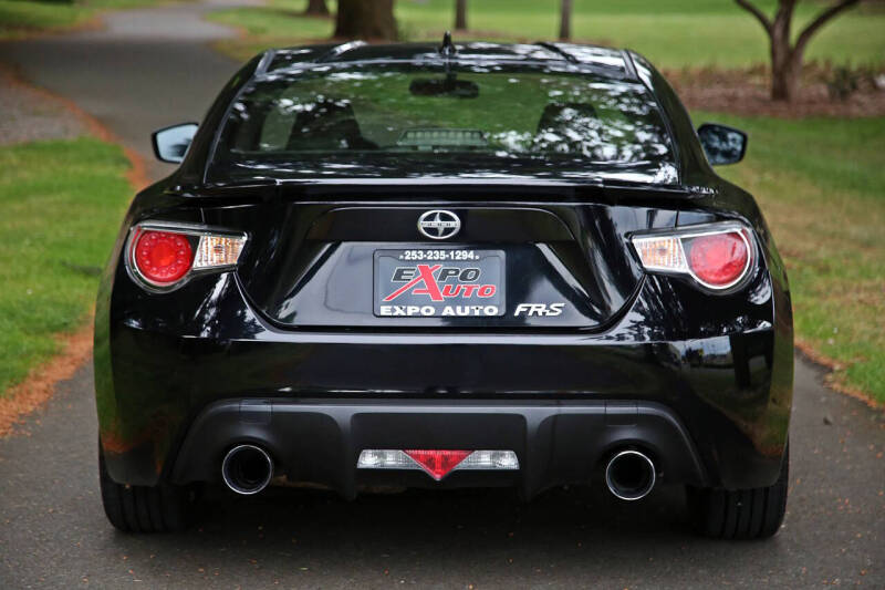 2015 Scion FR-S