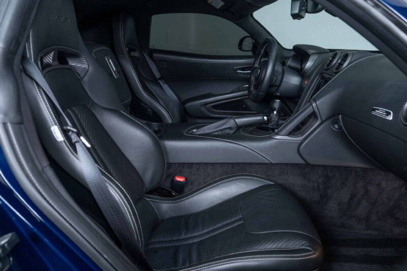 2017 Dodge Viper