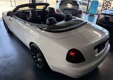 2018 Rolls-Royce Dawn