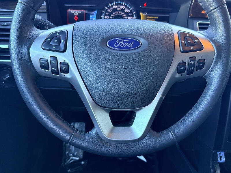 2019 Ford Flex Limited