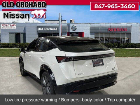 2023 Nissan Ariya Engage+ e-4ORCE