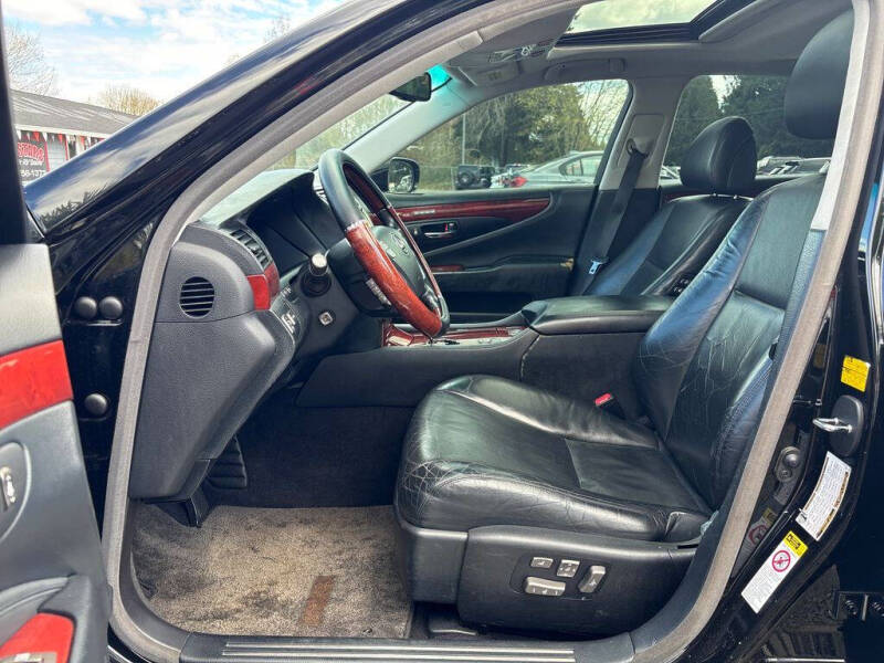 2009 Lexus LS 460