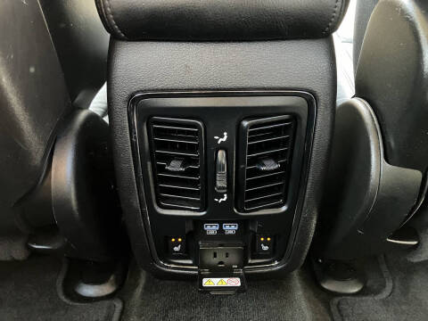 2015 Dodge Durango Limited