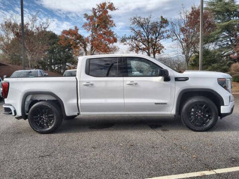 2026 GMC Sierra 1500 Elevation Standard
