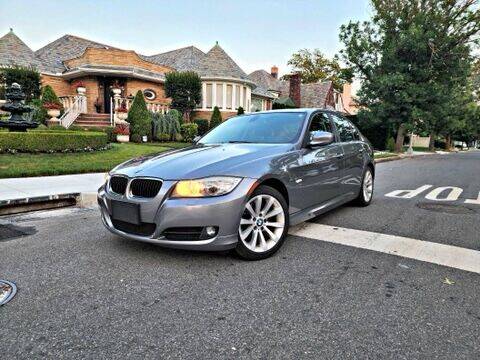 2011 BMW 3 Series for sale at Cypress Motors of Ridgewood in Ridgewood NY