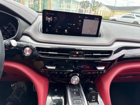 2022 Acura MDX SH-AWD Type S