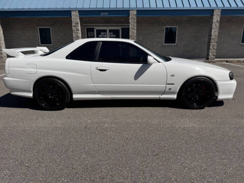 1999 Nissan Skyline
