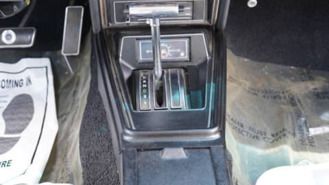 1971 Ford Mustang