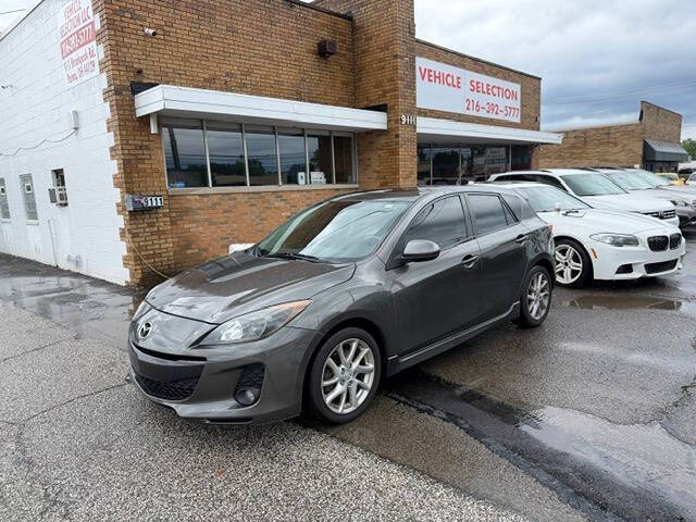 2012 Mazda MAZDA3 s Touring