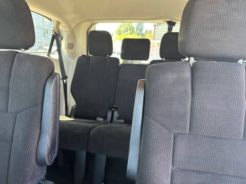 2012 Dodge Grand Caravan SXT