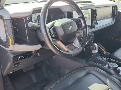 2023 Ford Bronco Badlands Advanced