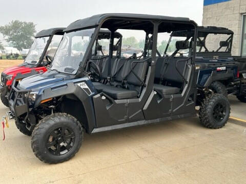2023 TRACKER OFF ROAD 800 SXLE CREW for sale at Tyndall Motors in Tyndall SD