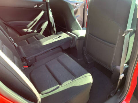 2014 Mazda CX-5 Touring