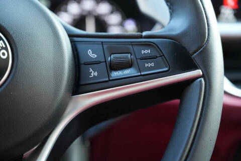 2019 Alfa Romeo Stelvio Ti Sport