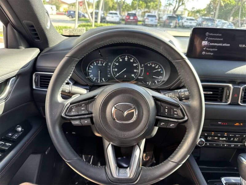 2024 Mazda CX-5 2.5 Carbon Turbo