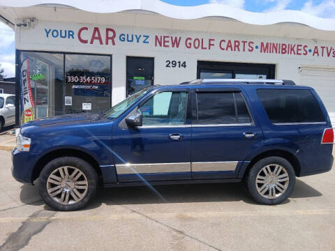 2010 Lincoln Navigator