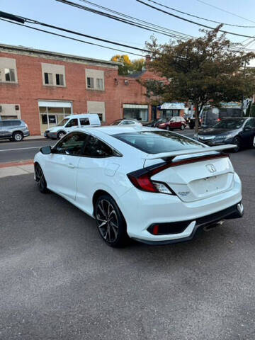 2018 Honda Civic Si