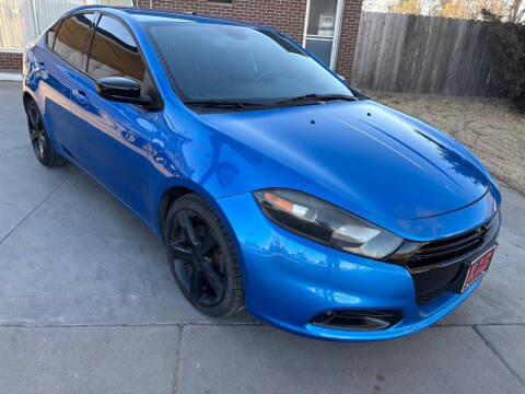 2016 Dodge Dart SXT