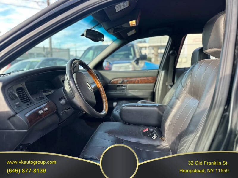 2005 Mercury Grand Marquis LS Premium