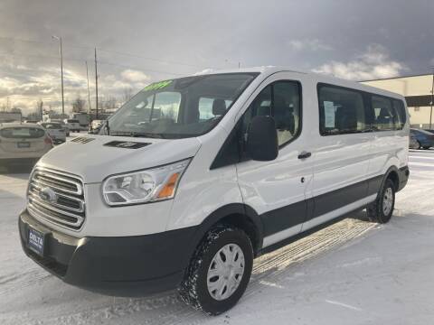 2019 Ford Transit Passenger for sale at Delta Car Connection LLC in Anchorage AK