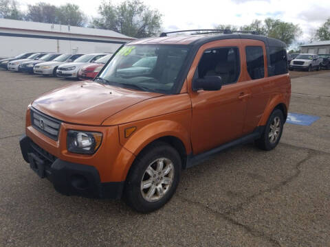 2007 Honda Element for sale at Kim's Kars LLC in Caldwell ID