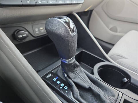 2021 Hyundai Tucson SEL