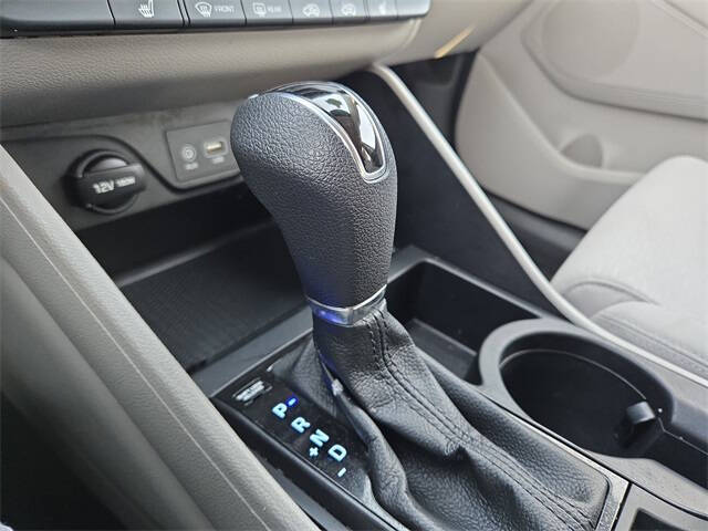 2021 Hyundai Tucson SEL