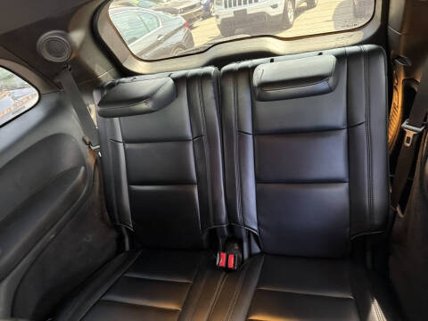 2017 Dodge Durango GT