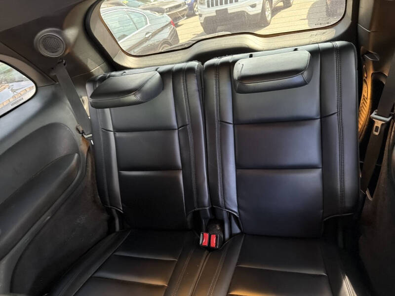 2017 Dodge Durango GT