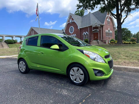 2015 Chevrolet Spark for sale at Automax of Eden in Eden NC